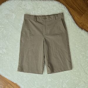 Vineyard Vines Tan Performance Shorts, Boys 16, Great Condition